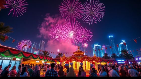 Secular Holidays UAE