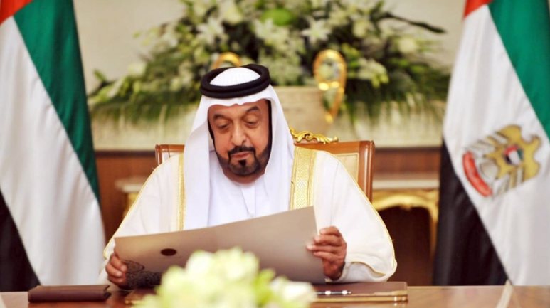 Khalifa focused on education, healthcare, and infrastructure during his presidency.