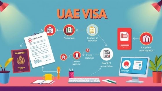 Short-term UAE Visa