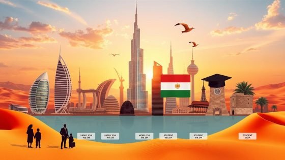 Special Visa UAE