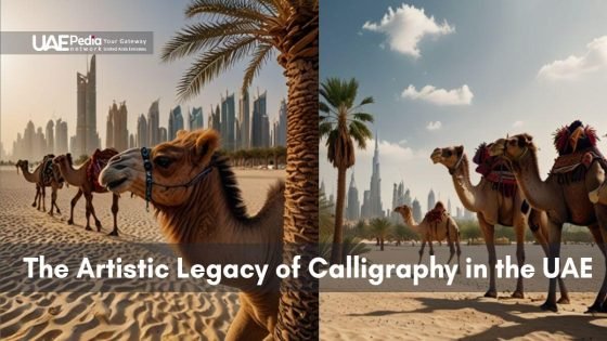 The Artistic Legacy of Calligraphy in the UAE