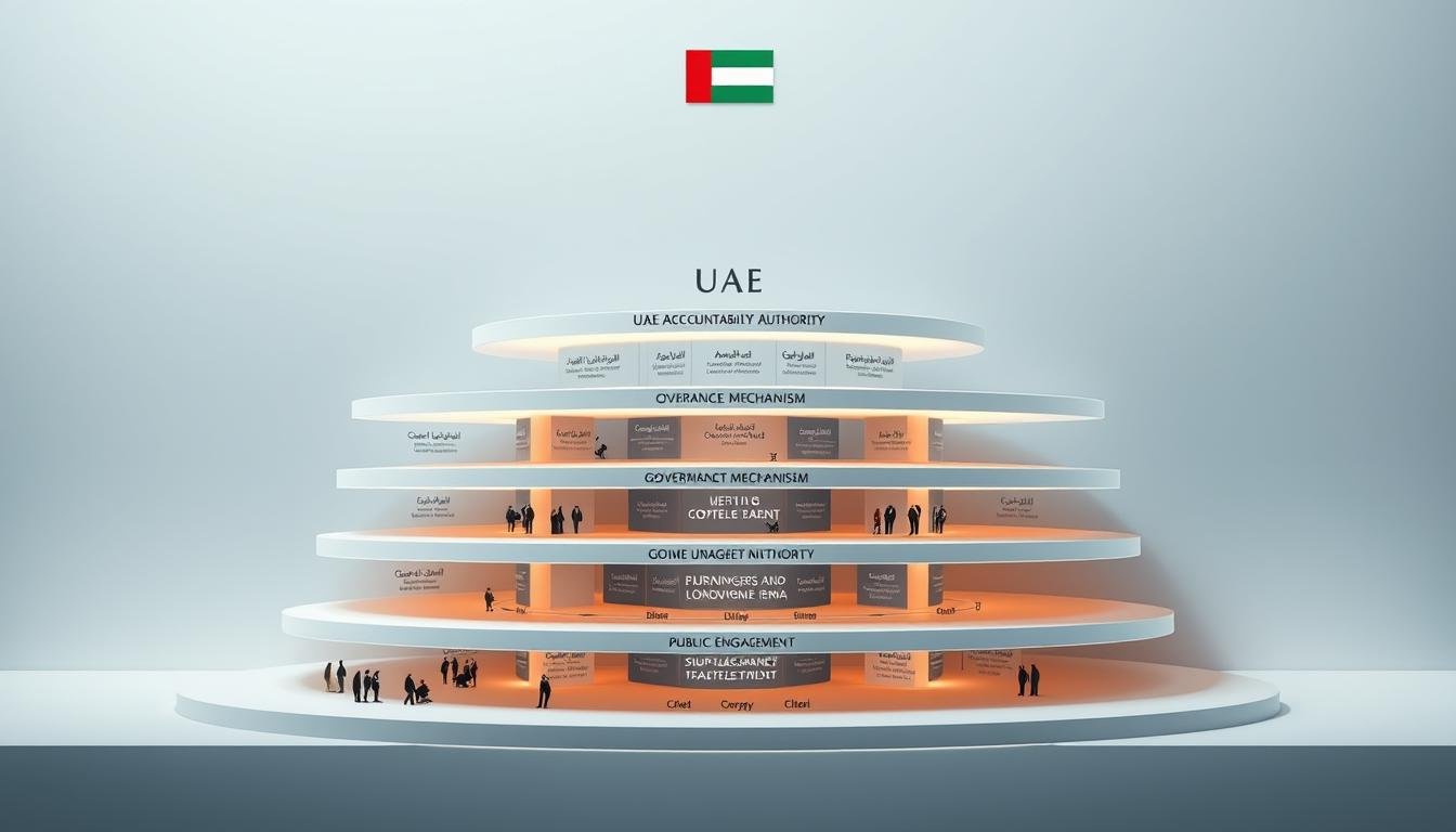 UAE Accountability Authority structure