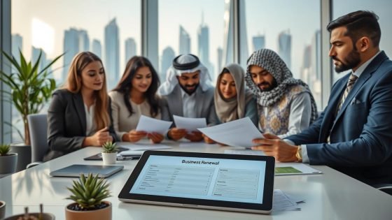 UAE Business Annual Renewal Guide