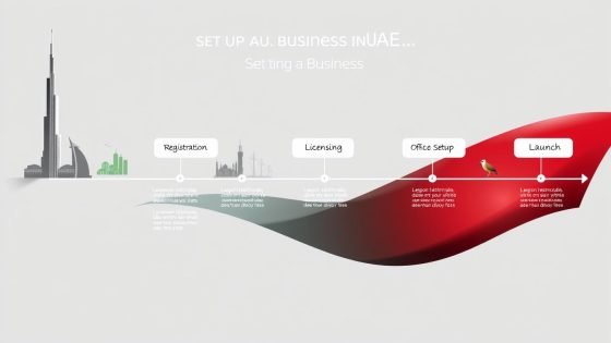 UAE Business Setup Timeline