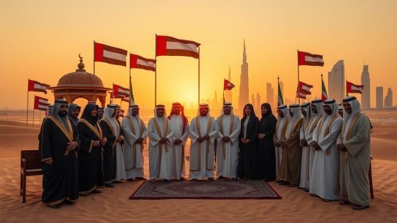 UAE Cabinet's Role