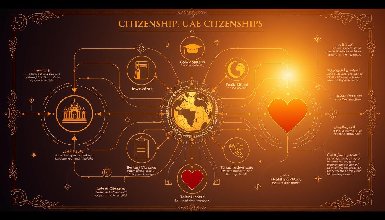 UAE Citizenship Categories