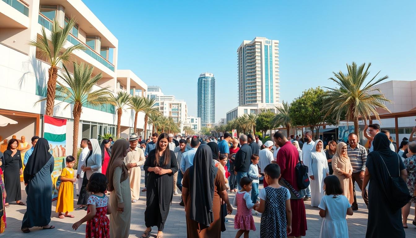 UAE Community Development Programs