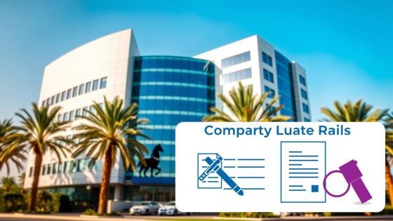 UAE Company Name Registration