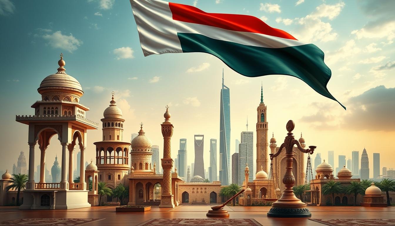 UAE Constitution and Federal Laws