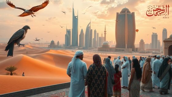 UAE Cultural Diplomacy