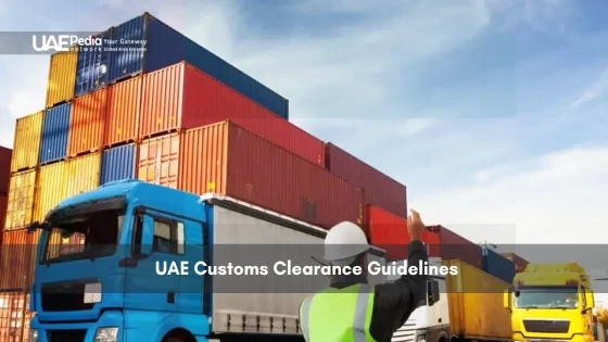 Worker signaling near colorful stacked shipping containers