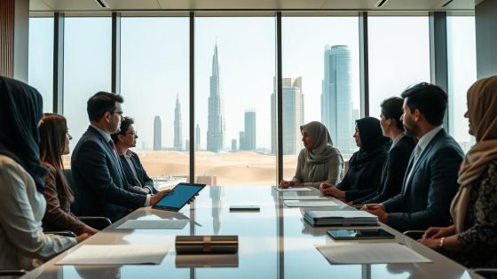 UAE Director Appointments