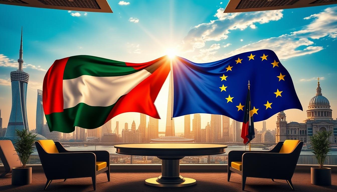 UAE EU diplomatic relations