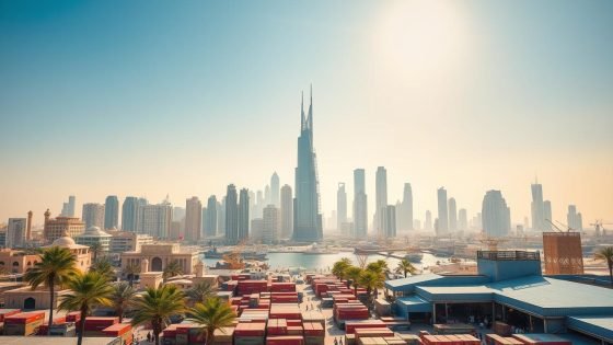 UAE Economic Diplomacy