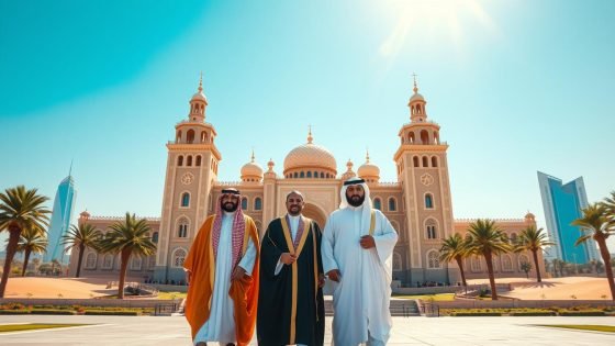 UAE Emirate Rulers