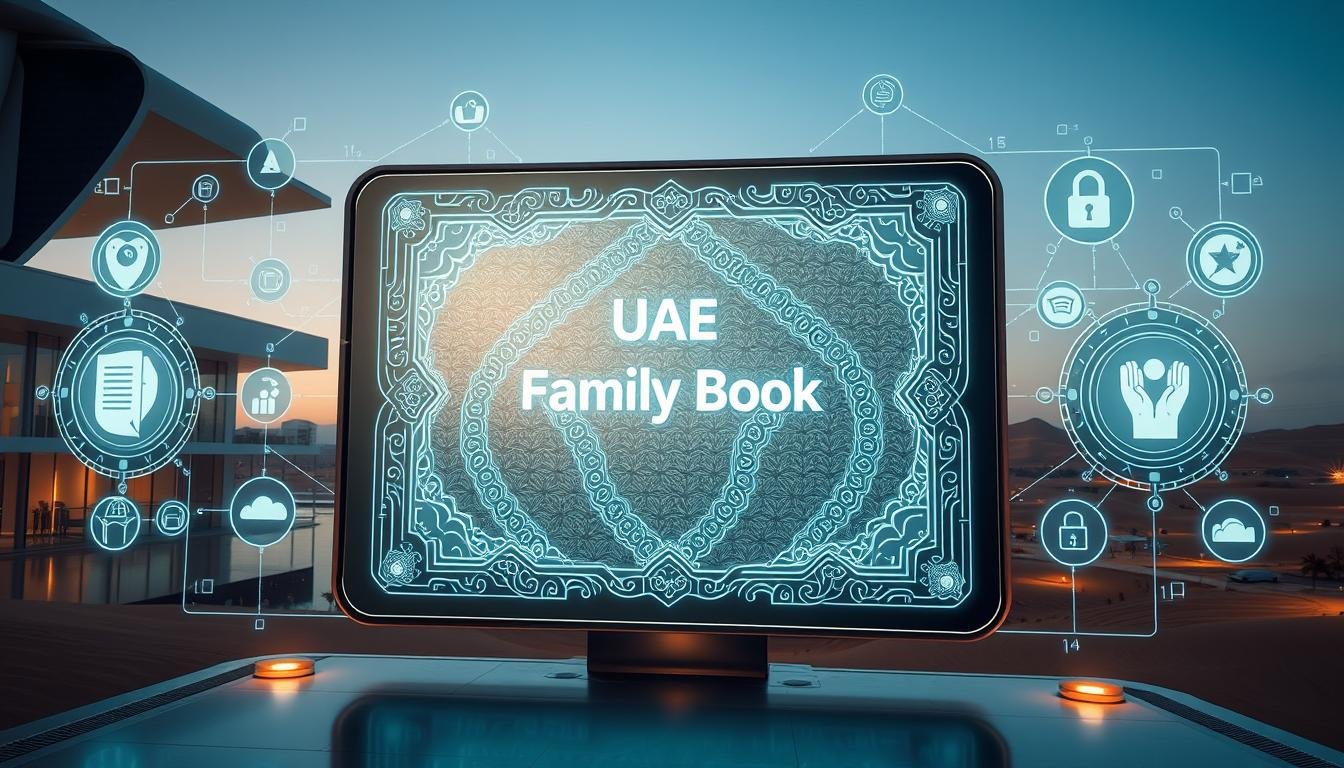 UAE Family Book Digital Transformation