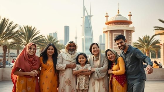 UAE Family Visa