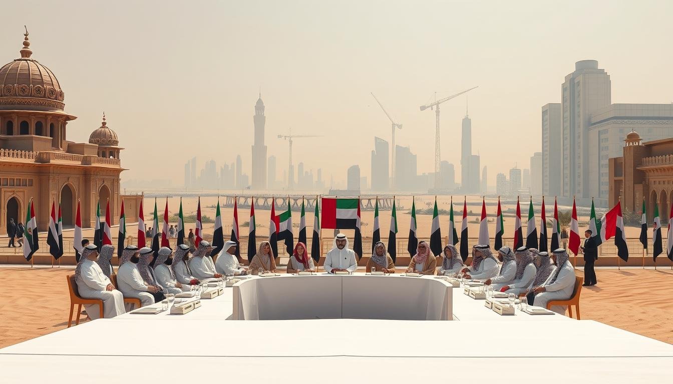 UAE Federal Council formation