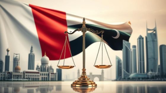 UAE Federal and Emirate Laws