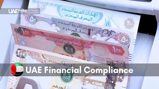 Overview of UAE banks’ financial compliance and regulatory adherence.