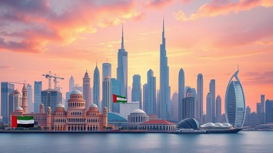 UAE-GCC Relations