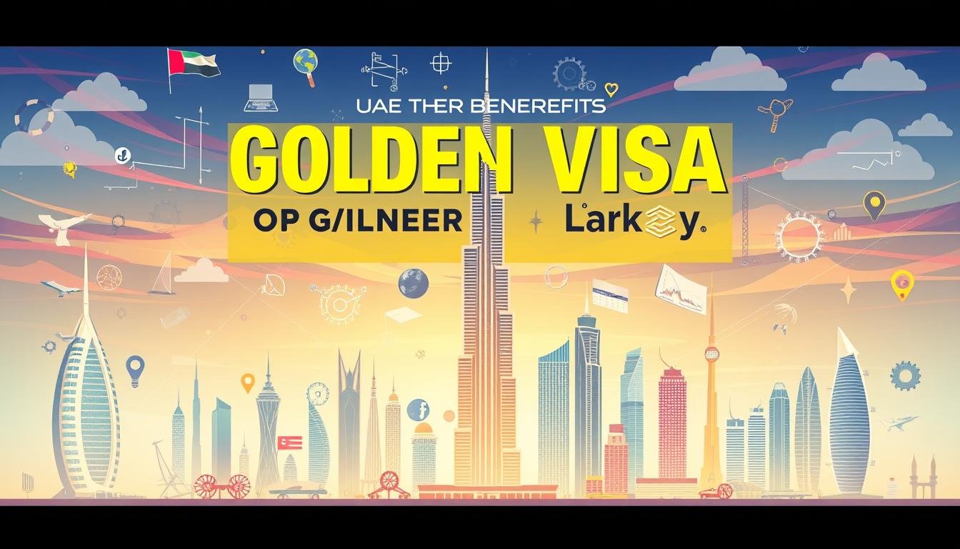 UAE Golden Visa Program benefits