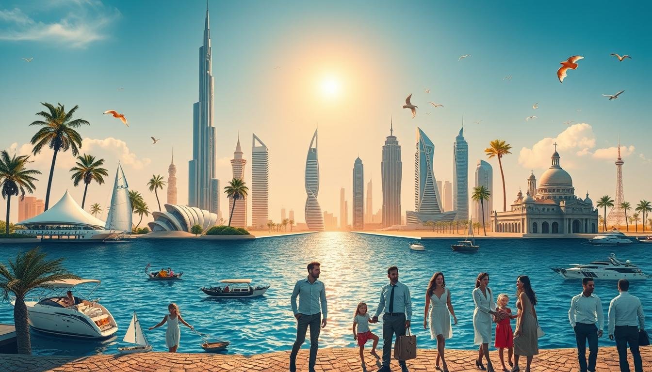 UAE Golden Visa benefits