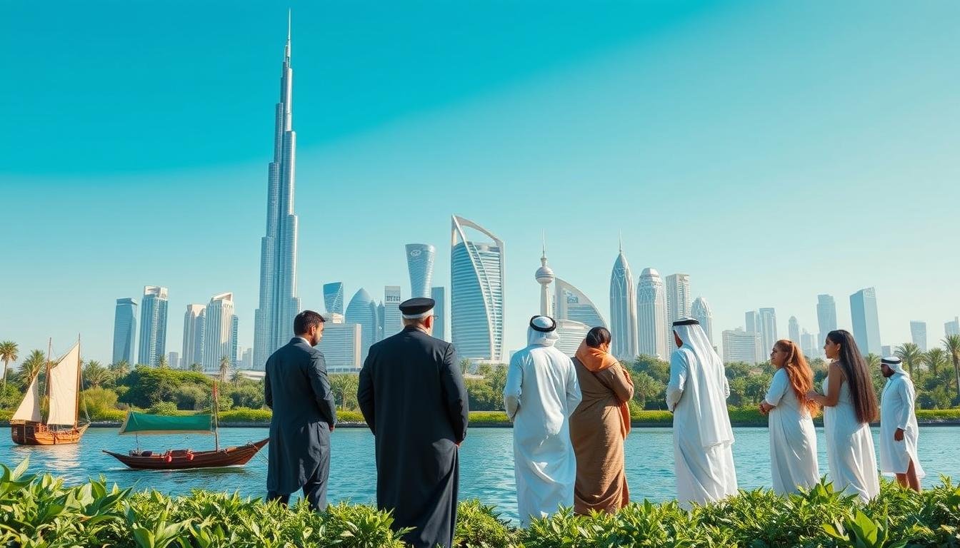 UAE Governance