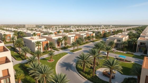 UAE Government Housing Services