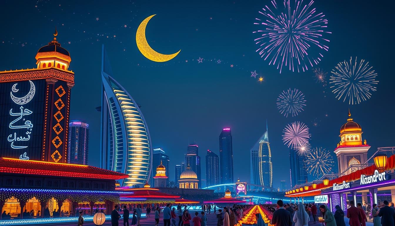 UAE Government Initiatives for Islamic New Year