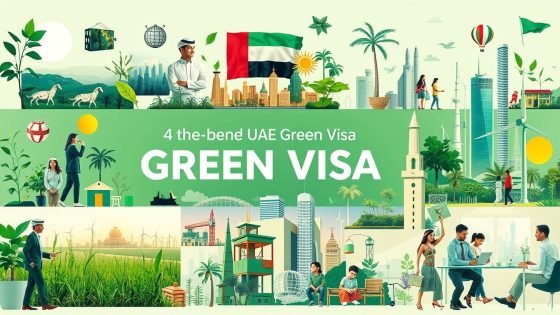 UAE Green Visa