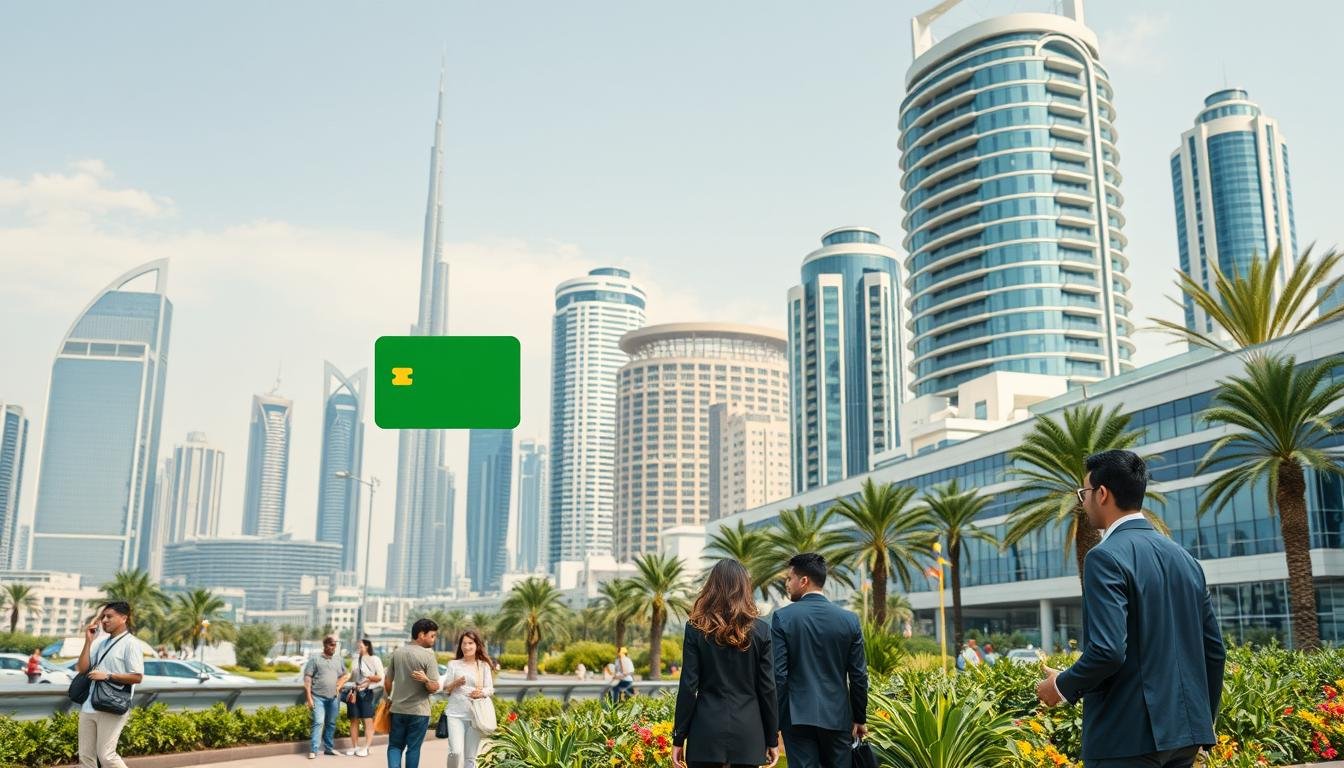 UAE Green Visa program