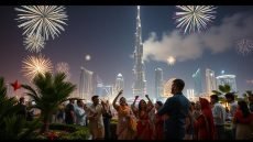 UAE Gregorian Calendar Holidays