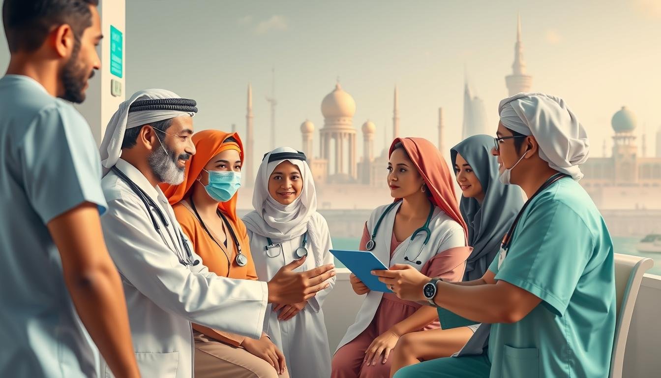 UAE Health Card benefits