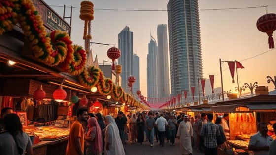 UAE Holiday Economy