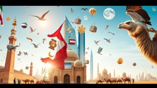 UAE Holiday History
