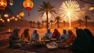 UAE Holiday Traditions