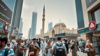 UAE Immigration Violations