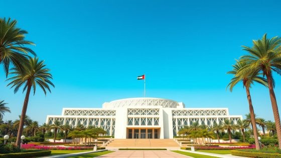 UAE Legislative Branch