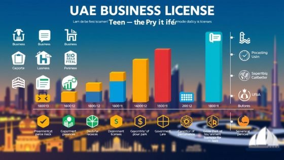 UAE License Fee Structure