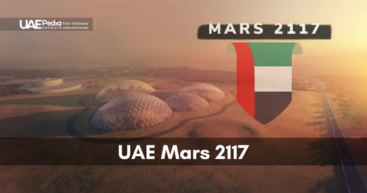 Uae To Mars 2117