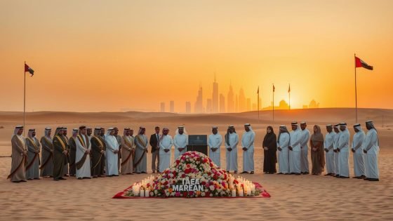 UAE Martyr's Day