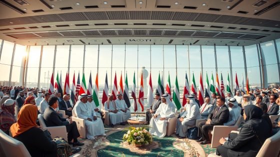 UAE Multilateral Diplomacy