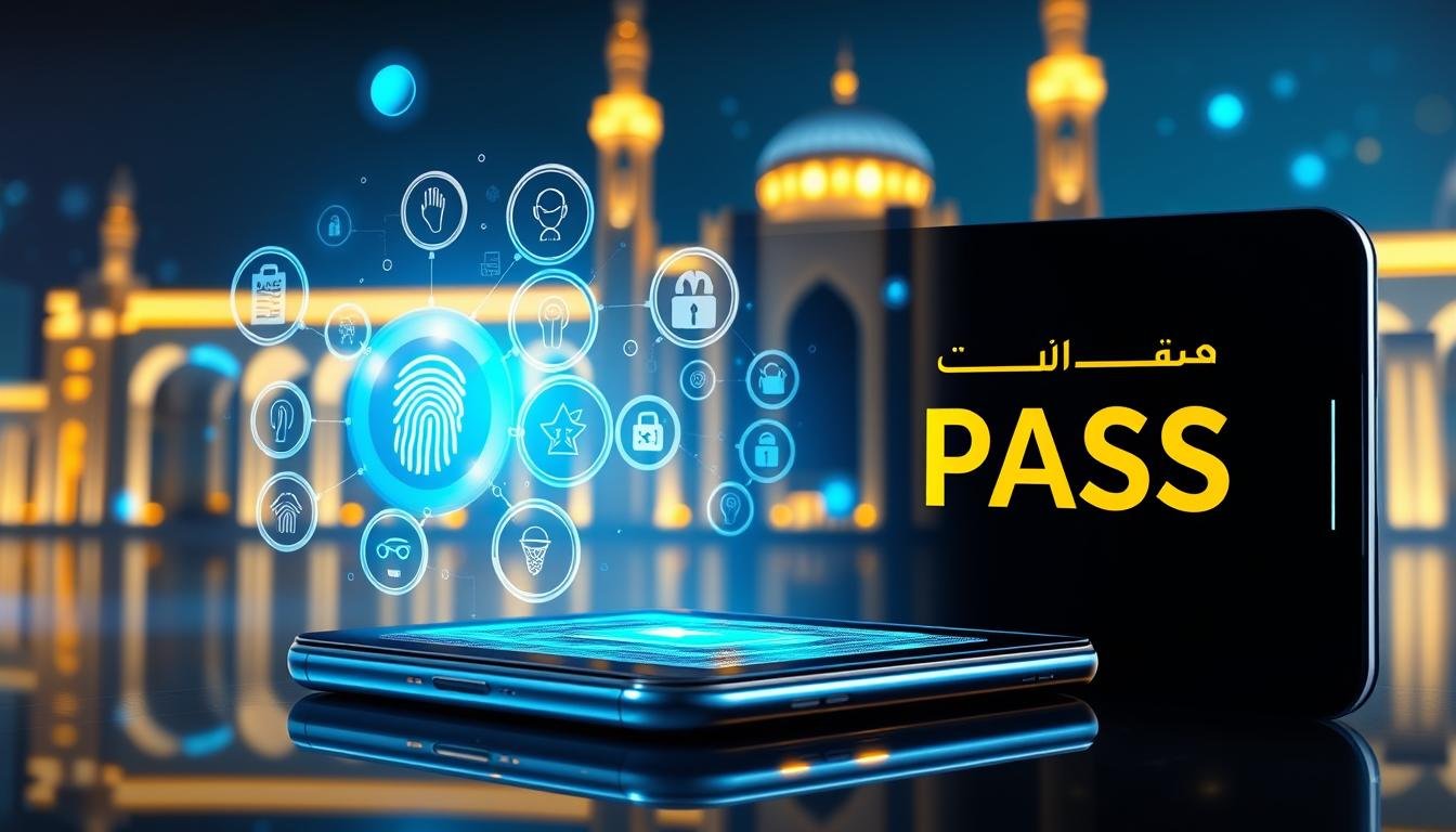 UAE Pass digital identity solution