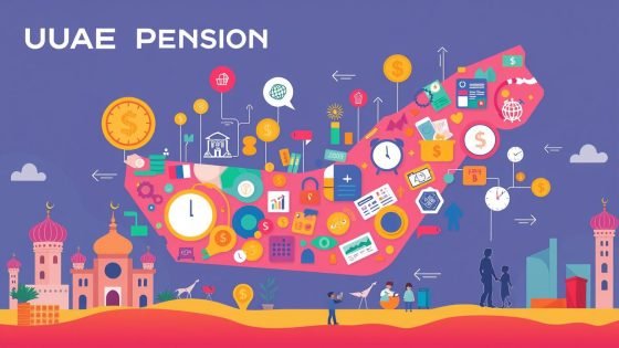 UAE Pension Services Information