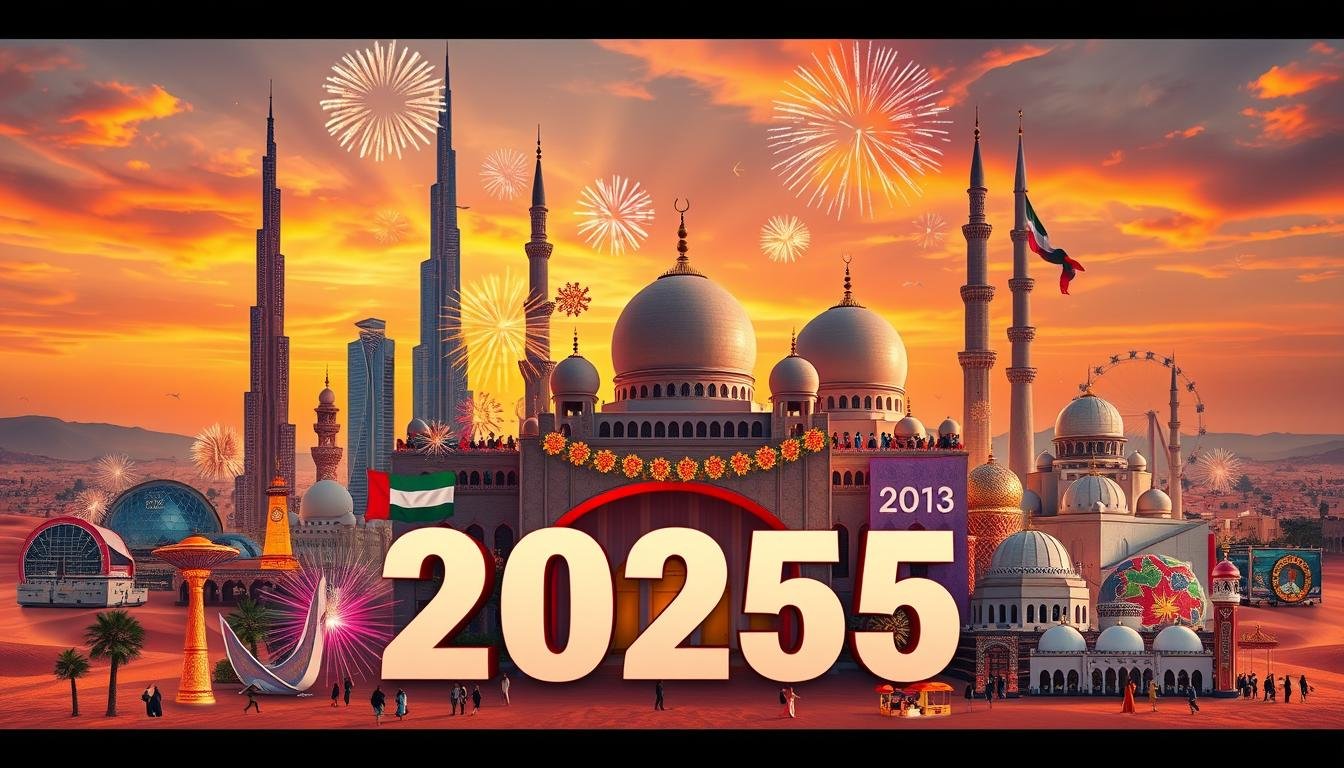 UAE Public Holidays 2025