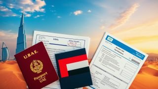 UAE Residency Requirements