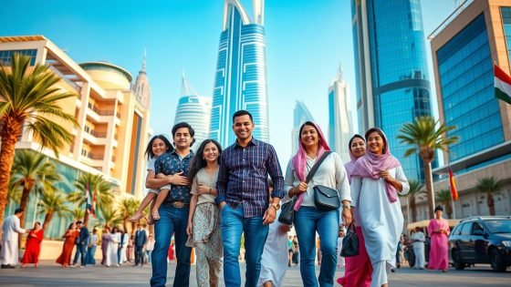 UAE Residency Sponsorship