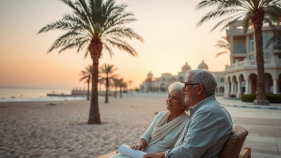 UAE Retirement Visa