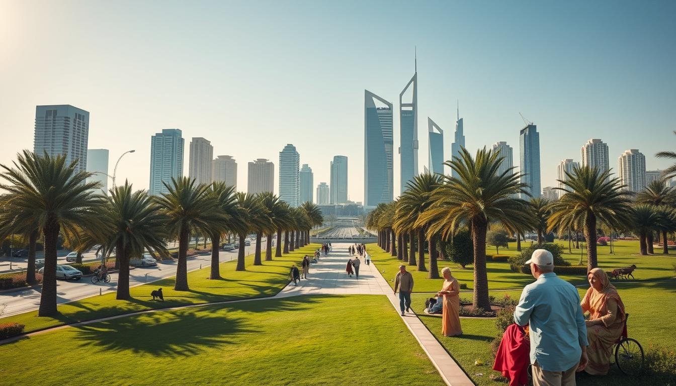 UAE Retirement Visa Program